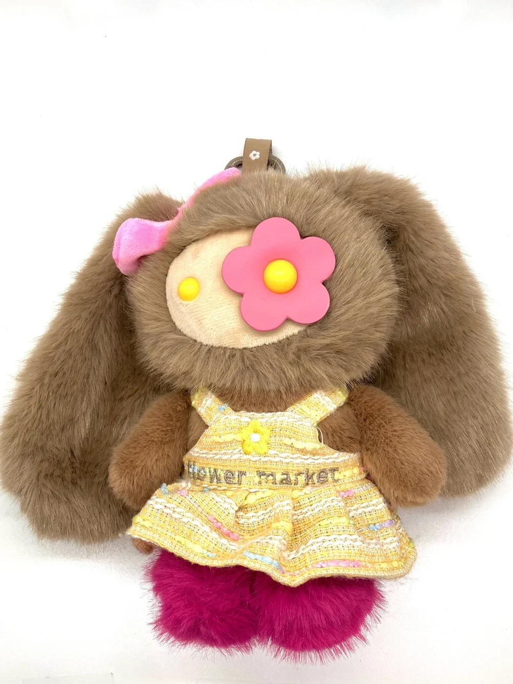 KENNY - CJ Hendry Juju - Flower Market Series Limited Edition Plushie